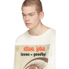 Gucci Off-White Elton John Sweatshirt