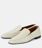 Le Monde Béryl Leather loafers