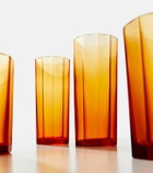 NasonMoretti Dodeca set of 2 highball glasses