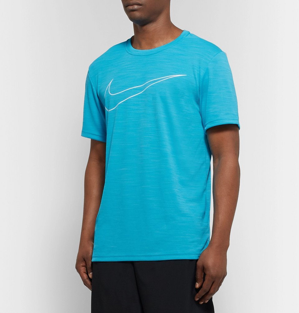 nike training superset t shirt