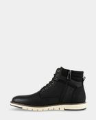 Steve Madden Daxton Boots in Black