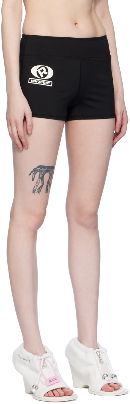 Raga Malak Black Hamra Shorts