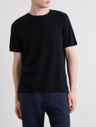 God's True Cashmere - Cashmere T-Shirt - Black