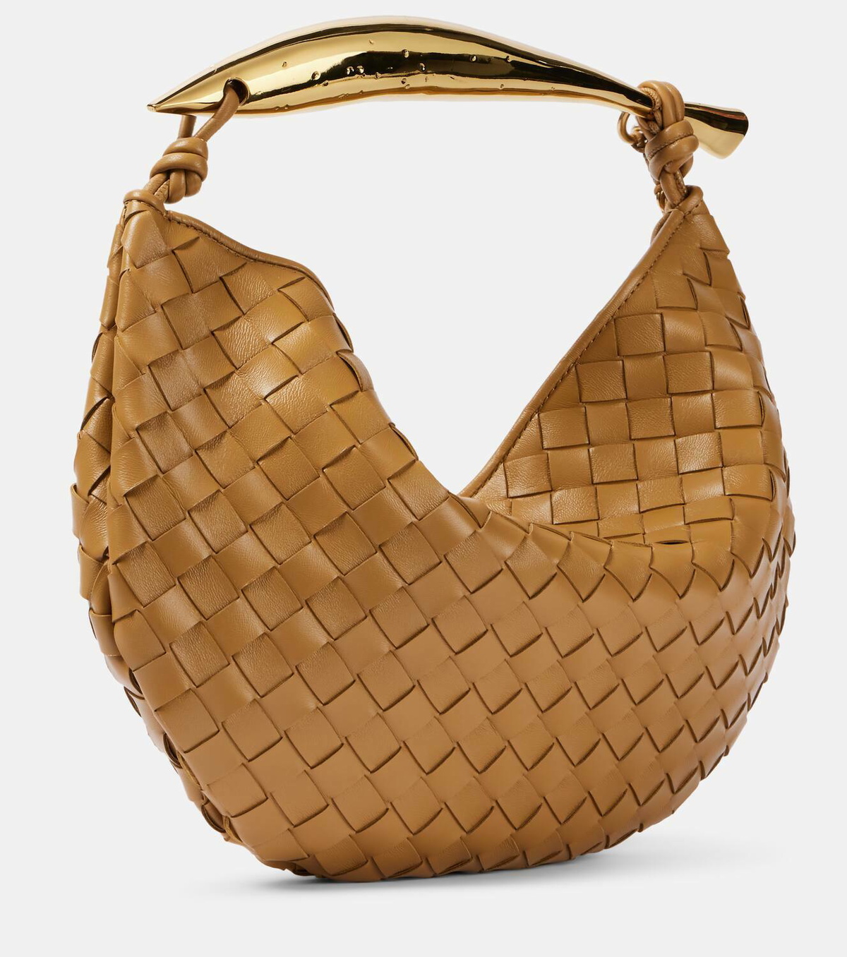Bottega Veneta Sardine Small leather shoulder bag Bottega Veneta