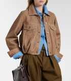 Loewe Leather jacket