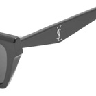 Saint Laurent Sunglasses Women's Saint Laurent SL M103 Sunglasses in Black