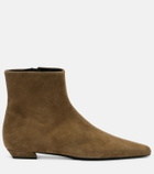 Proenza Schouler Suede ankle boots