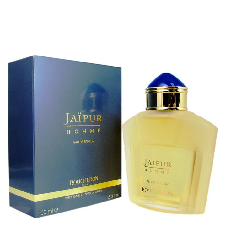 Photo: Jaipur Homme / Boucheron EDP Spray 3.4 oz (m) (100 ml)