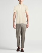 Barbour Mens Polo shirt in Beige
