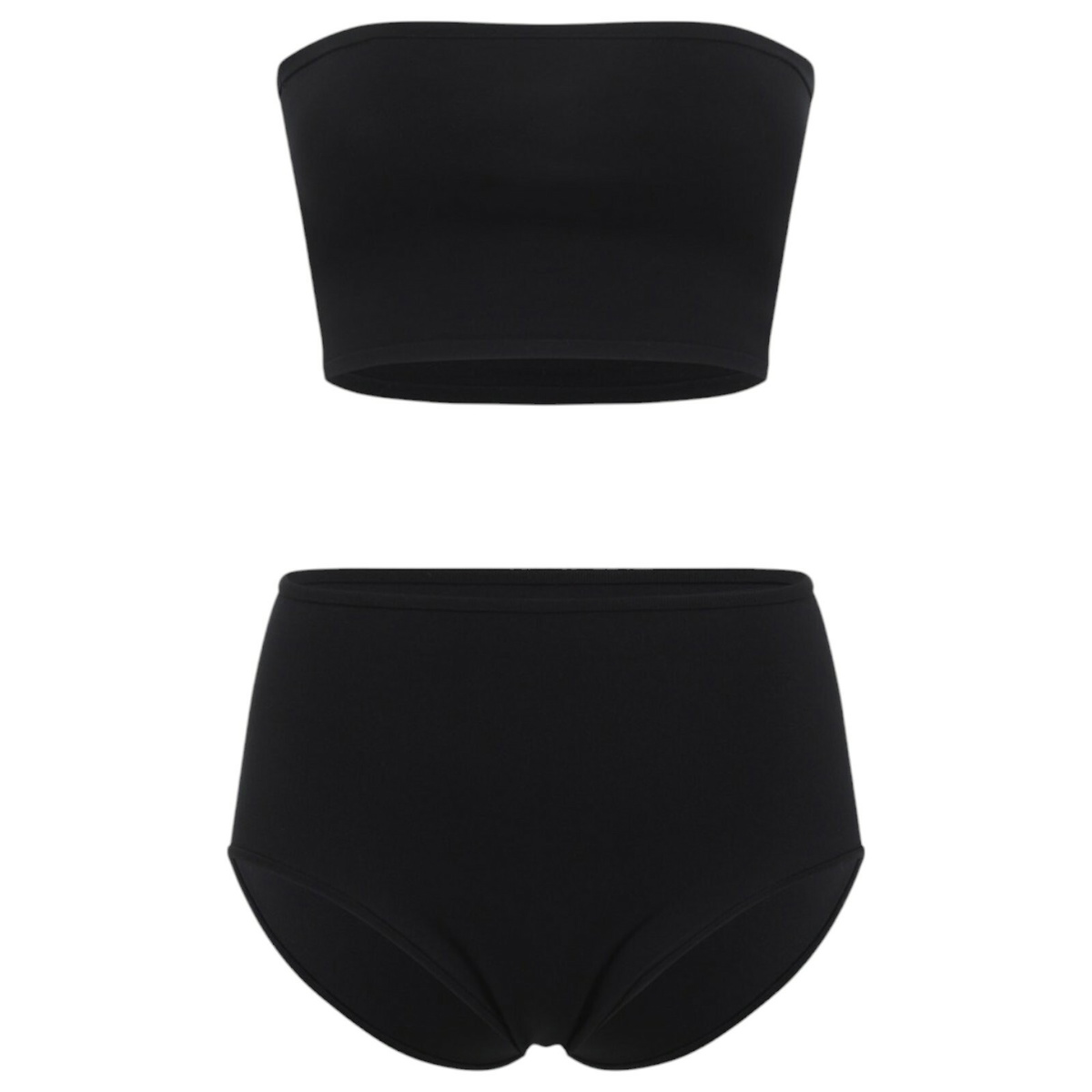 Alaïa Stretch-knit bodysuit ALAÏA