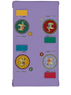 LISA CORTI Ololay Elephant Placemat