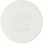 Carne Bollente Blue Frizbee Ceramics Edition Miss Daisy Plate