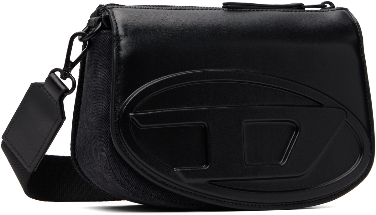 Diesel Black 1DR-Camera Bag