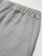 Fear of God - Eternal Tapered Cotton-Jersey Sweatpants - Gray