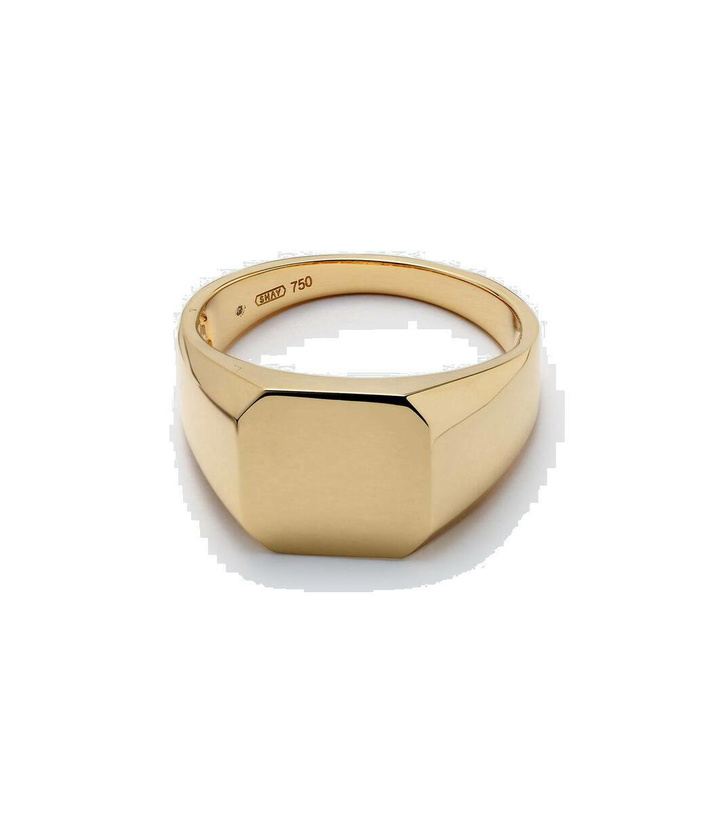 Photo: Shay Jewelry 18kt gold ring