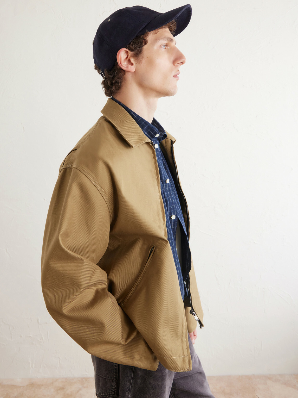 Noah - Logo-Embroidered Cotton-Twill Cap