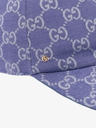 Gucci   Hat Blue   Womens