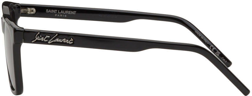 Saint Laurent Black SL 318 Sunglasses Saint Laurent