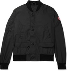 Canada Goose - Faber Dura-Force Light Bomber Jacket - Black