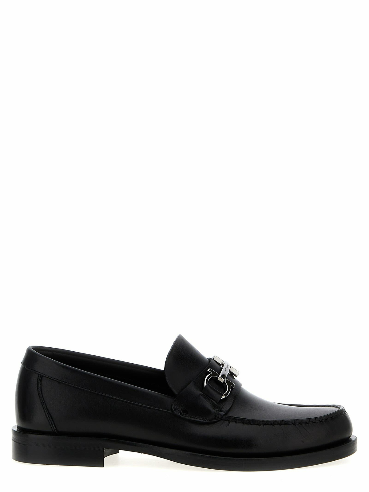 Salvatore Ferragamo Fort Leather Loafers - NWT Salvatore Ferragamo Fort Leather Loafers main image 2