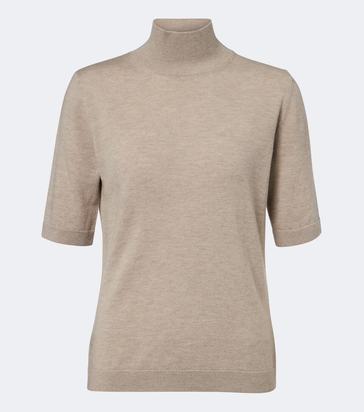 'S Max Mara Wool high-neck sweater