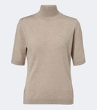 'S Max Mara Wool high-neck sweater
