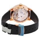 Glashutte PanoReserve Galvanised Silver Dial Mens Watch 65-01-25-15-04