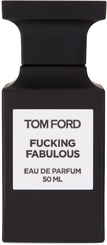 Photo: TOM FORD Fucking Fabulous Eau de Parfum, 50 mL