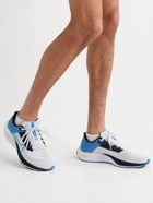 Nike Running - Air Zoom Pegasus 38 Mesh Running Sneakers - White