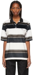 Noon Goons Dammit Velour Polo