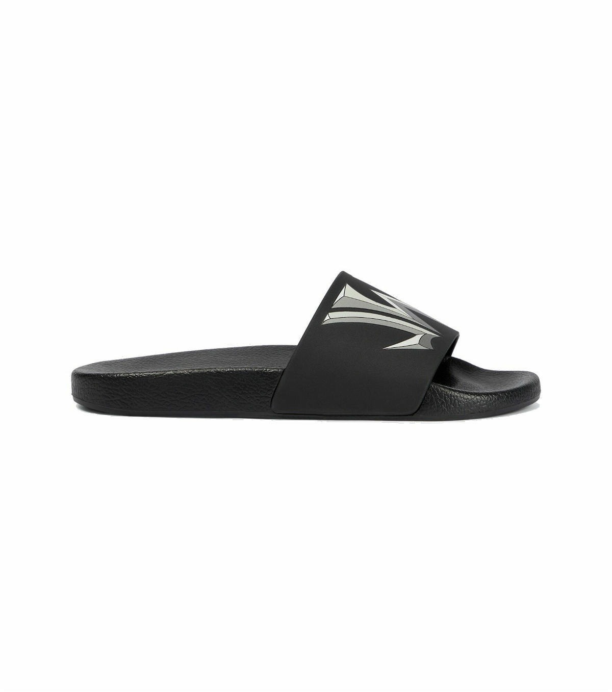 Photo: JW Anderson - Pool rubber slides
