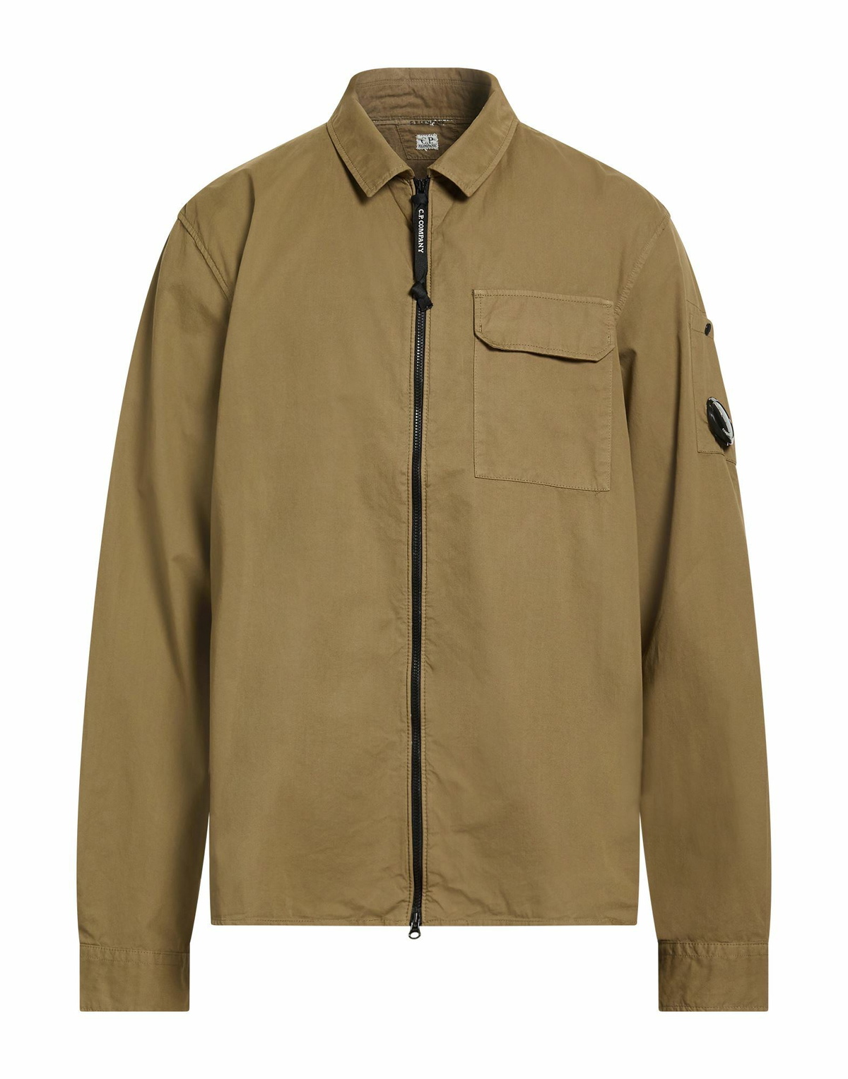 C. p. Company Mens Jacket Khaki