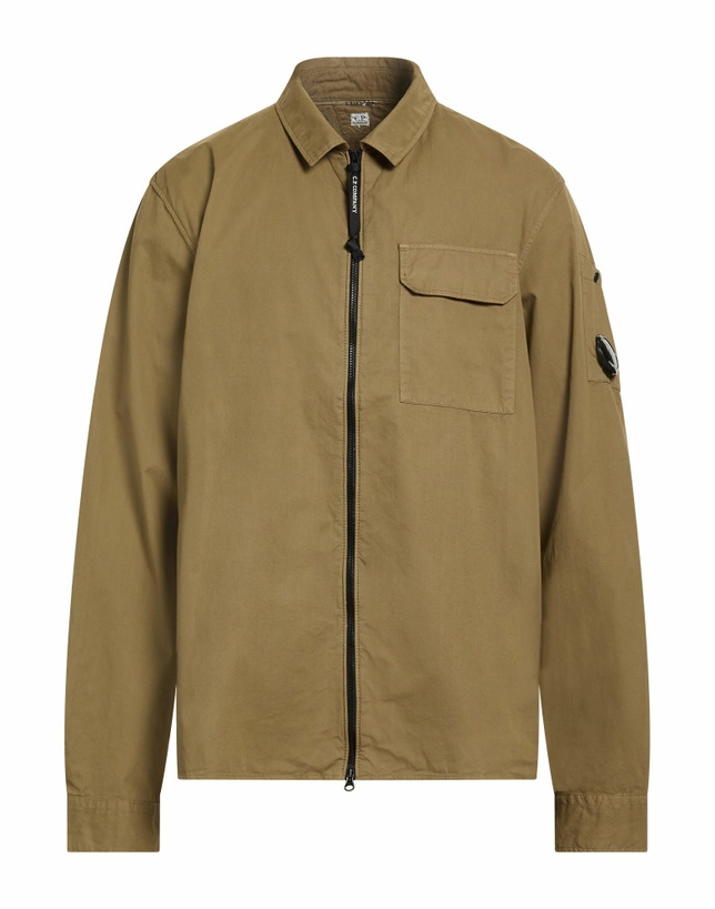 Photo: C. p. Company Mens Jacket Khaki