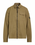 C. p. Company Mens Jacket Khaki