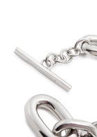 Rabanne XL Link Chain Bracelet - Silver - One Size