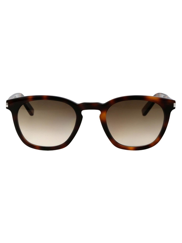 Photo: Saint Laurent Eyewear Sl 28 Sunglasses