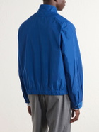 Aimé Leon Dore - Embroidered Shell Jacket - Blue