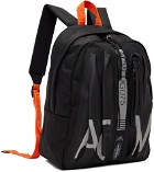 A-COLD-WALL* Black Eastpak Edition Logo Backpack