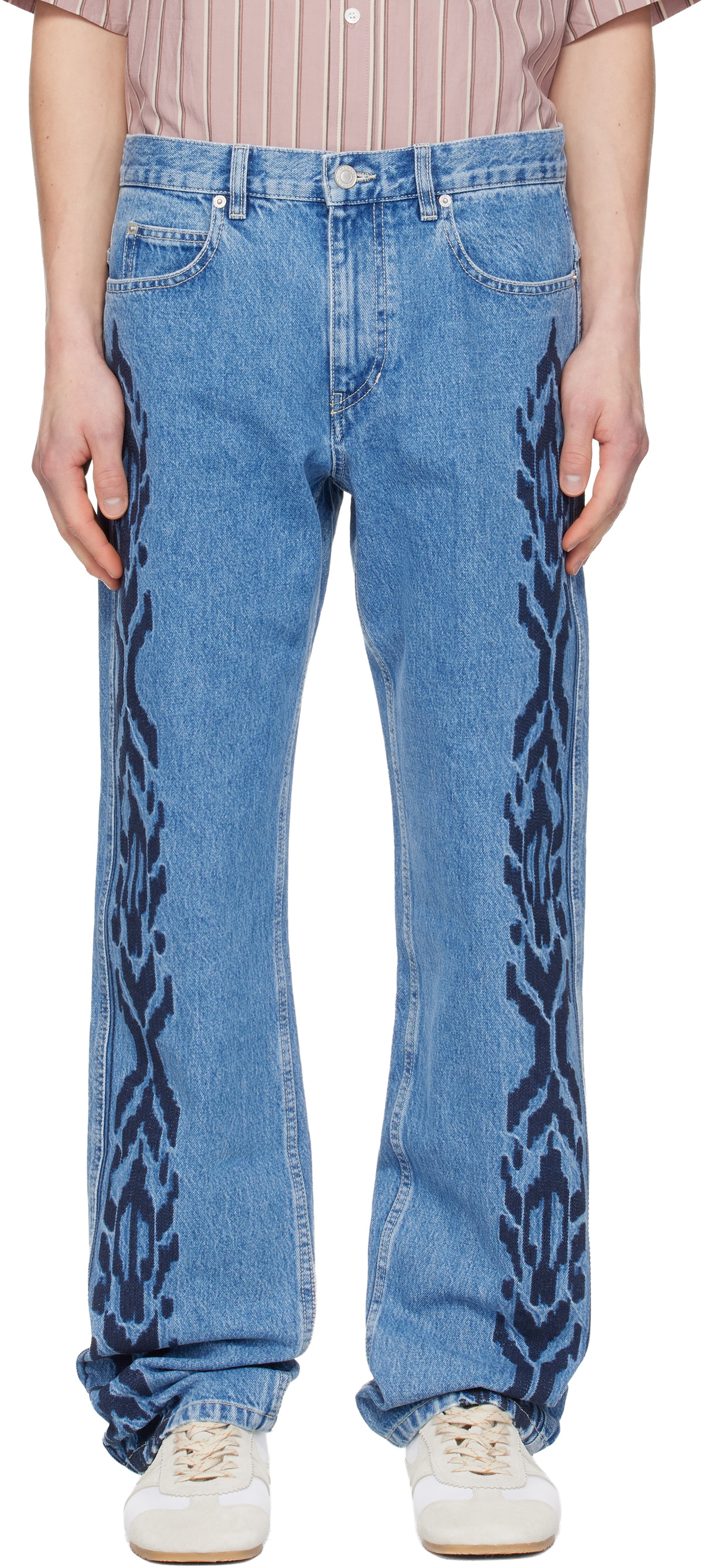 Isabel Marant - Tilsen Tapered Cotton Cargo Trousers - Green