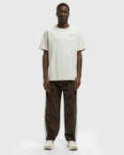 Thisisneverthat Velvet Track Pant Brown Mens Casual Pant