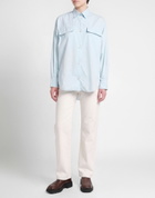 Moncler Womens Shirt Sky in Blue