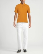 Barbour Mens Polo shirt Marigold