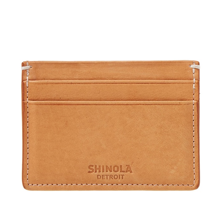 Photo: Shinola 5 Pocket Card Case