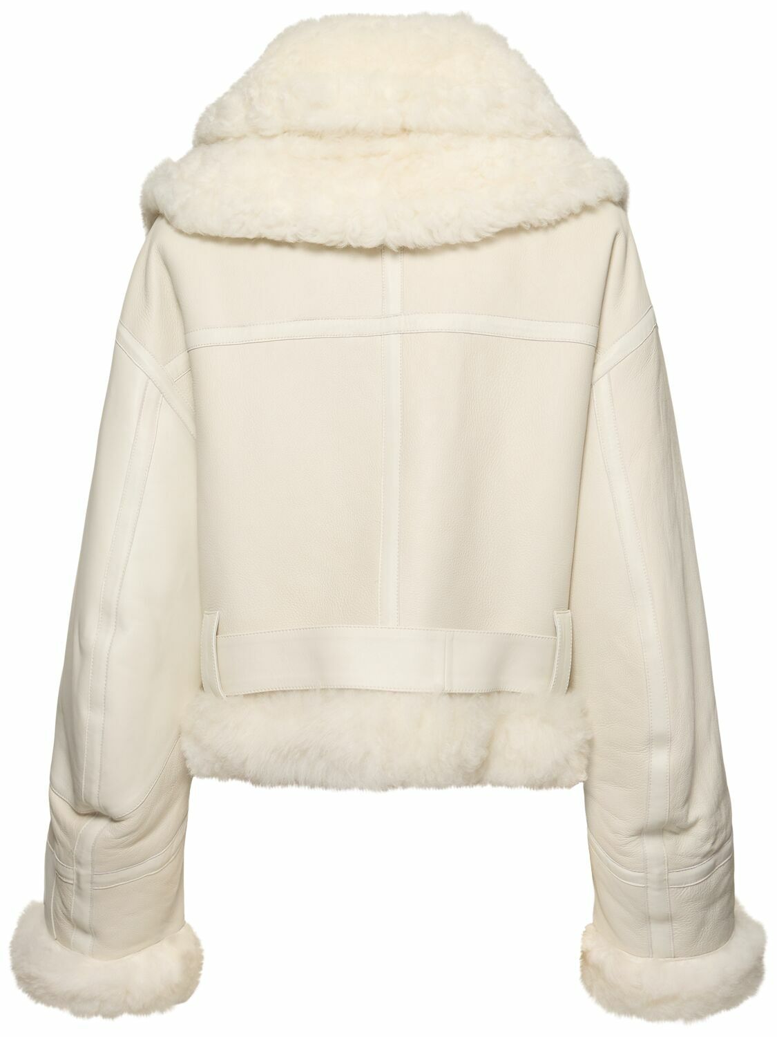 MOOSE KNUCKLES Mtd Biker Jacket Moose Knuckles