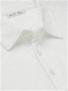Alex Mill - Cotton-Jersey Polo Shirt - White