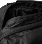 Indispensable - Webbing-Trimmed Econyl Backpack - Black