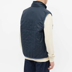 Filson Men's Ultralight Vest in Blue Coal