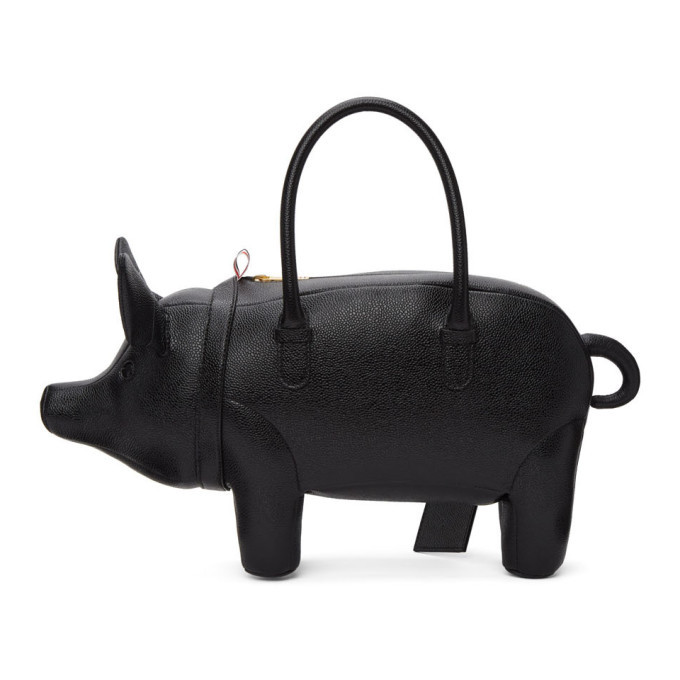 Prada pig bag new arrivals