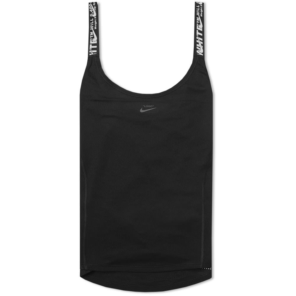 En consecuencia Atlético Mentalidad Nike x Off-White NRG Tank Top #1 Nike