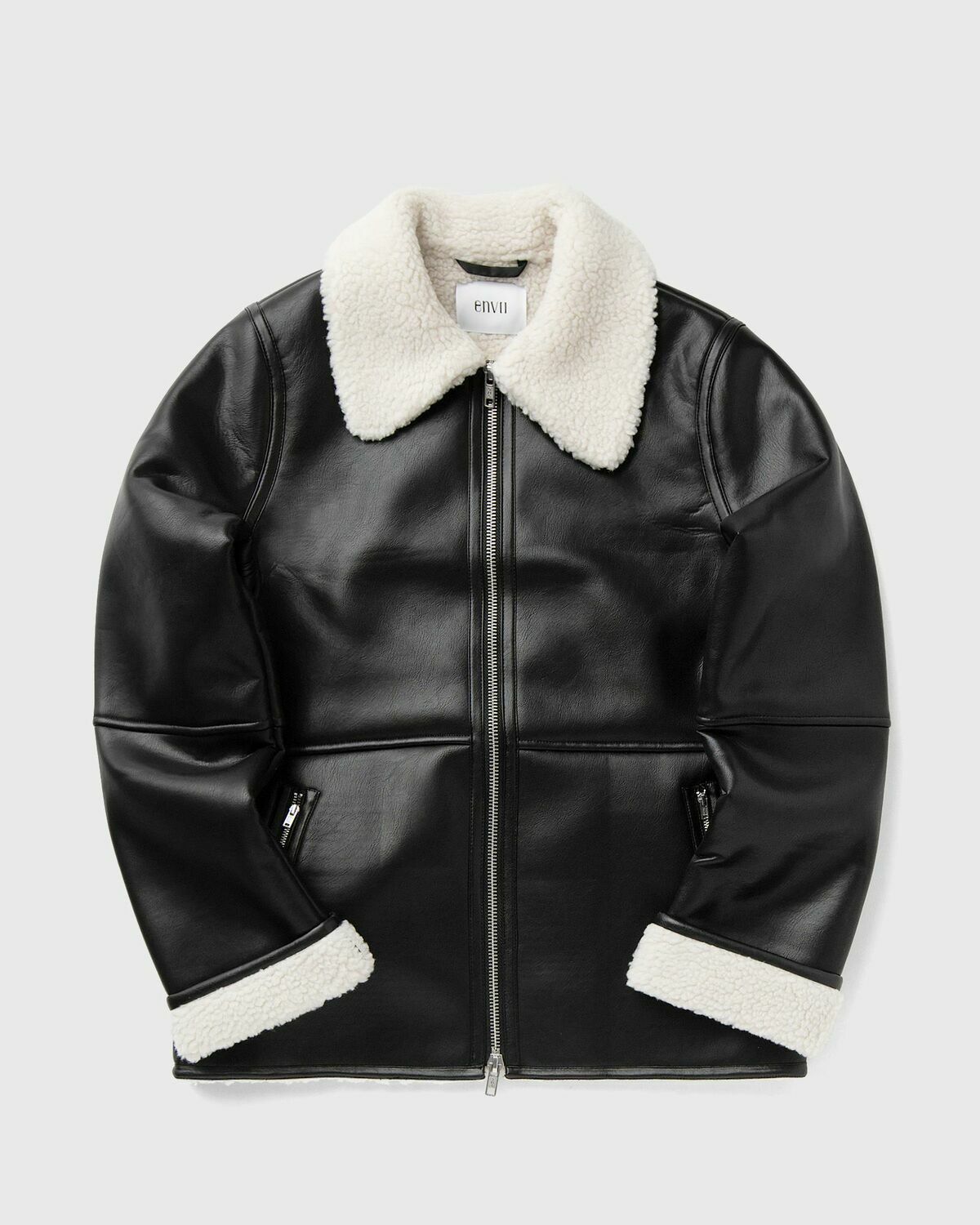Envii ENELLIS JACKET 7194 Black Womens Coat